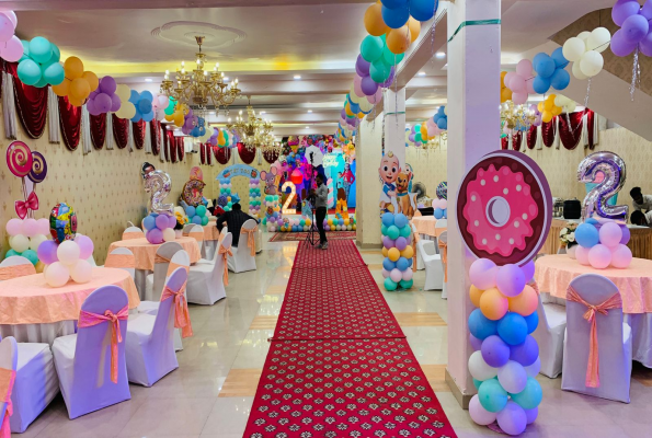 Hotel Kashish Residency And Banquet