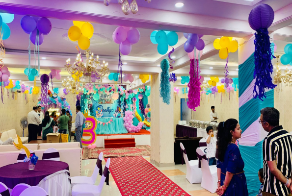 Hotel Kashish Residency And Banquet