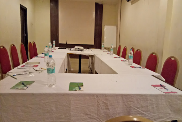 Boardroom at Hotel Kosala