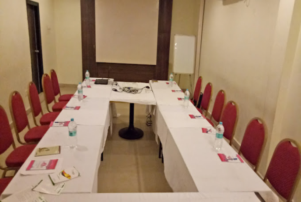 Boardroom at Hotel Kosala