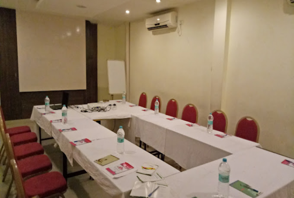 Boardroom at Hotel Kosala