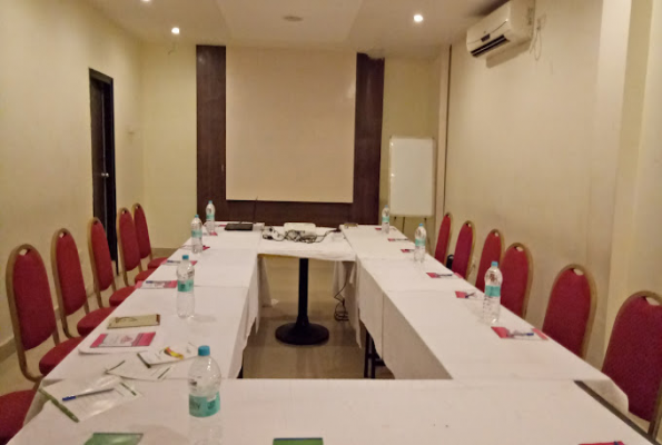 Boardroom at Hotel Kosala