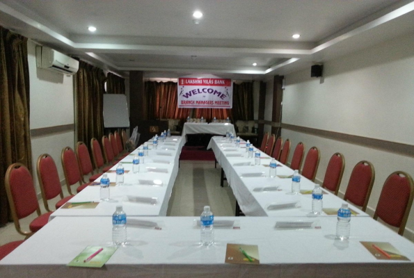 Boardroom at Hotel Kosala