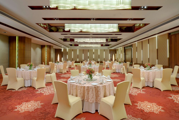 Emerald at Radisson Gwalior