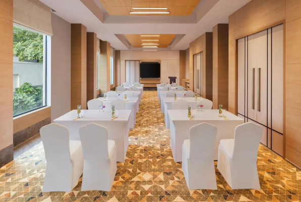 Ayara Ballroom at Hyatt Place Vijayawada