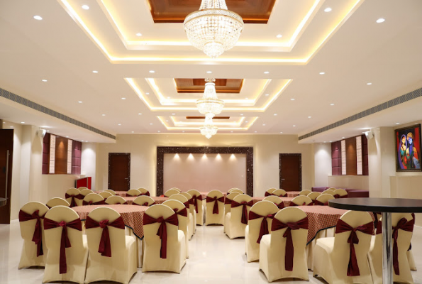 Banquet Hall at Hotel Centre Side