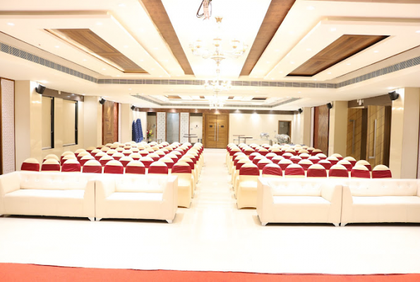 Banquet Hall at Hotel Centre Side