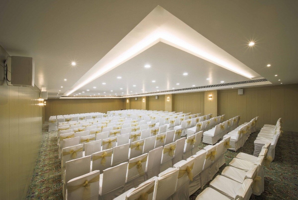 Banquet Hall at Jade Suites