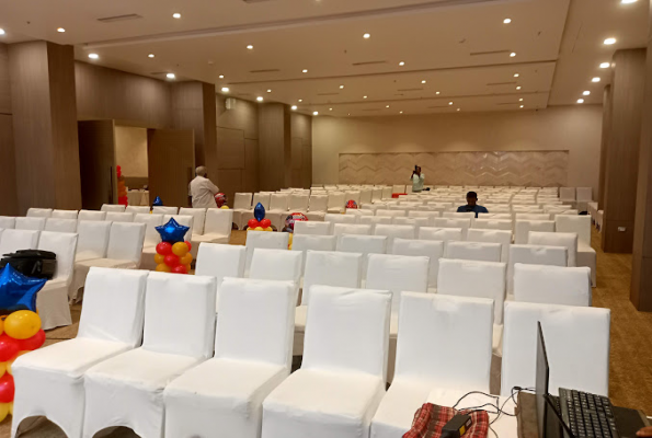 Banquet Hall at Jade Suites