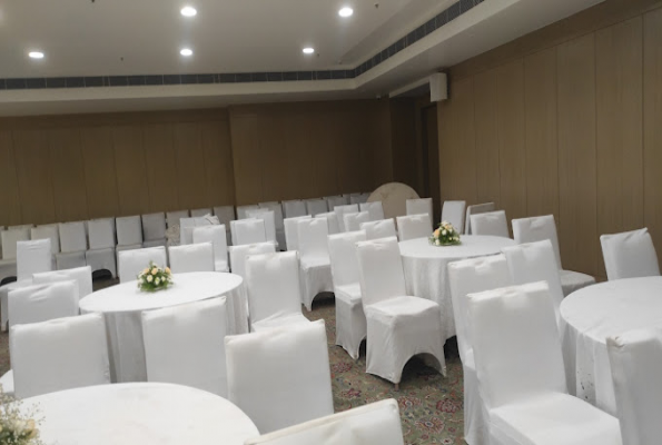 Banquet Hall at Jade Suites