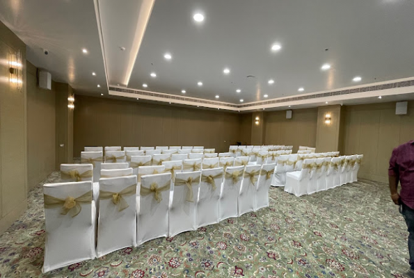 Banquet Hall at Jade Suites