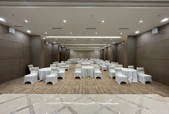 Banquet Hall at Jade Suites