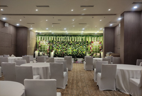 Banquet Hall at Jade Suites