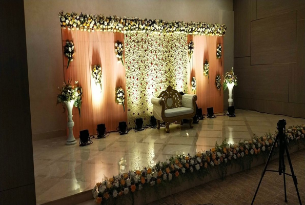 Banquet Hall at Jade Suites