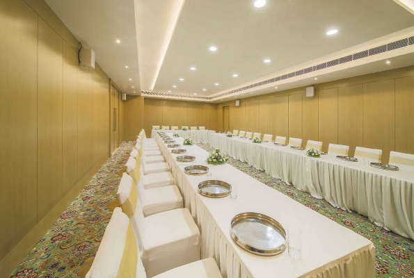 Banquet Hall at Jade Suites