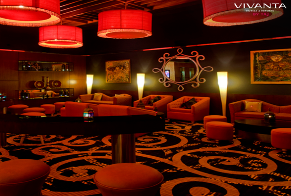 Wink Bar at Vivanta Vijayawada