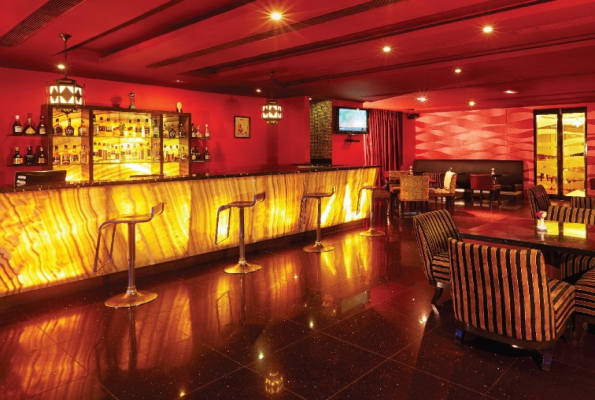 Wink Bar at Vivanta Vijayawada