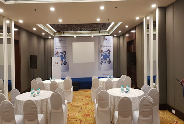 Forum 1 at Vivanta Vijayawada