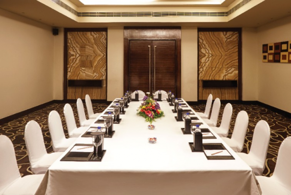 Summit Hall at Vivanta Vijayawada