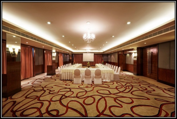 Summit Hall at Vivanta Vijayawada