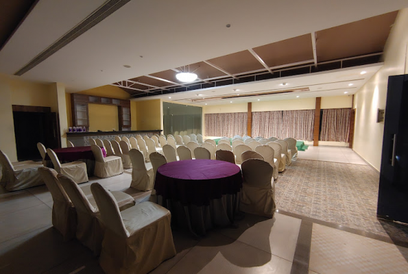 Banquet Hall 2 at Hotel Pride Madhava