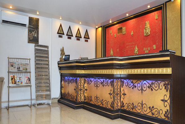 Hotel Surya International