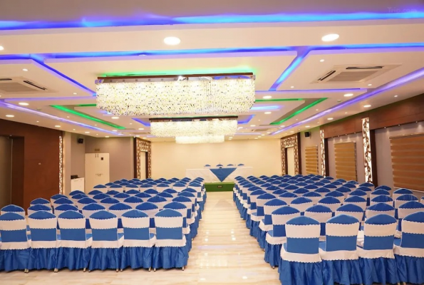 King Royal Banquet Hall at Royal Benza Park Signature Hotels