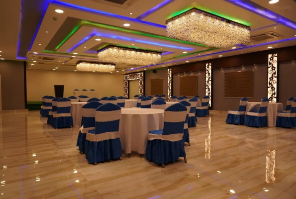 King Royal Banquet Hall at Royal Benza Park Signature Hotels