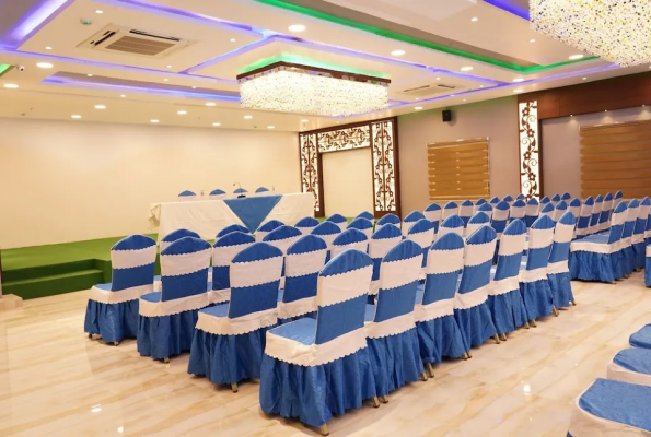 King Royal Banquet Hall at Royal Benza Park Signature Hotels