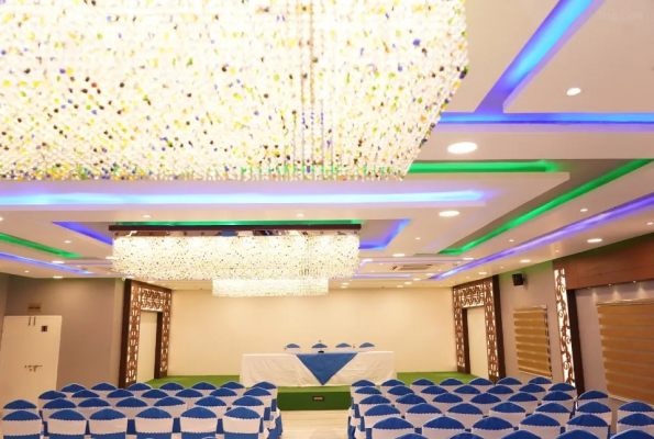 King Royal Banquet Hall at Royal Benza Park Signature Hotels