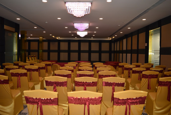 Banquet Hall at Namo Residency