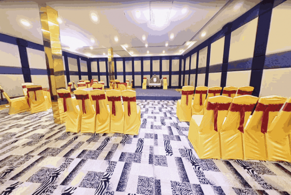 Banquet Hall at Namo Residency