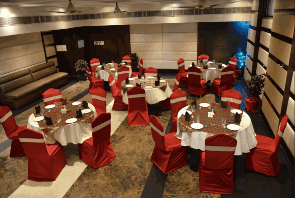 Utsav Banquet Hall at Hotel Landmark