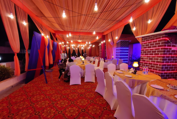 Utsav Banquet Hall at Hotel Landmark