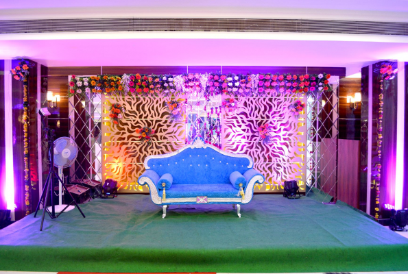 Utsav Banquet Hall at Hotel Landmark