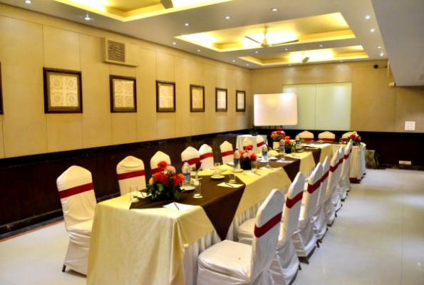 Utsav Banquet Hall at Hotel Landmark