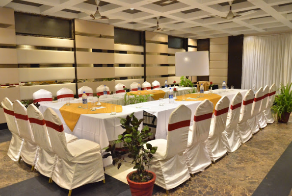 Conference Hall at Hotel Landmark