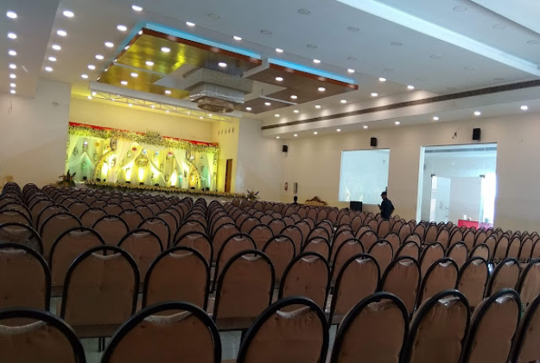 Banquet Hall 1 at N Convention Center