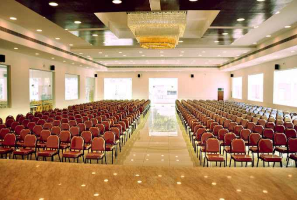 Banquet Hall 2 at N Convention Center