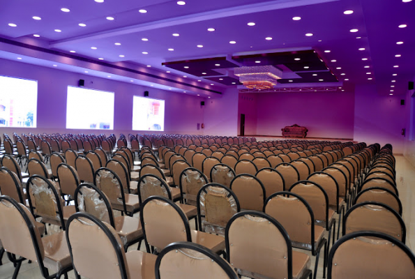 Banquet Hall 2 at N Convention Center