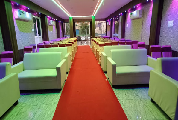 Hajia Banquet Hall