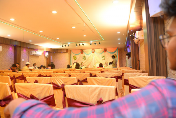 Hajia Banquet Hall