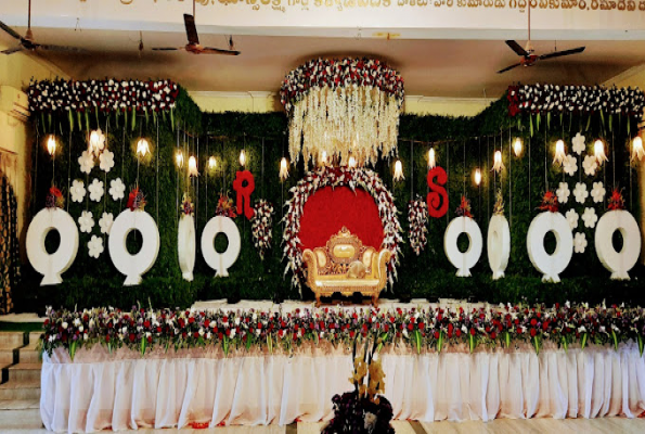 Banquet Hall 1 at Nalluru Vari Kalyanamandapam