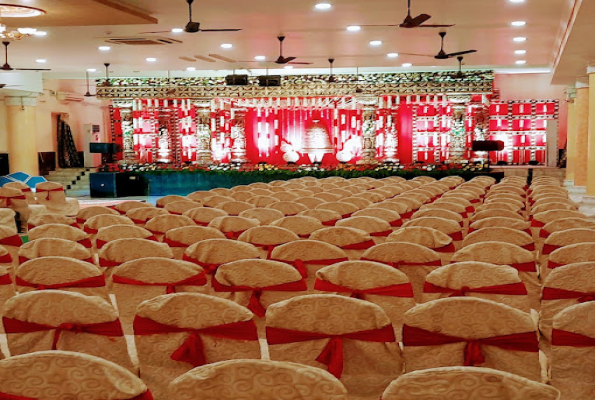 Banquet Hall 1 at Nalluru Vari Kalyanamandapam