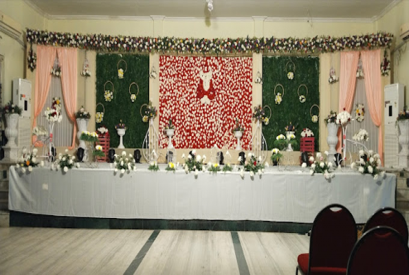 Banquet Hall 2 at Nalluru Vari Kalyanamandapam