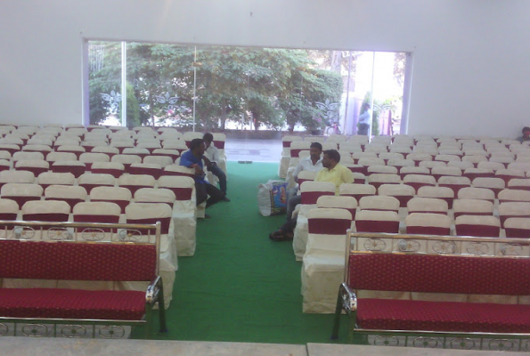 Banquet Hall 1 at Sri Sakthi Pelli Pandiri