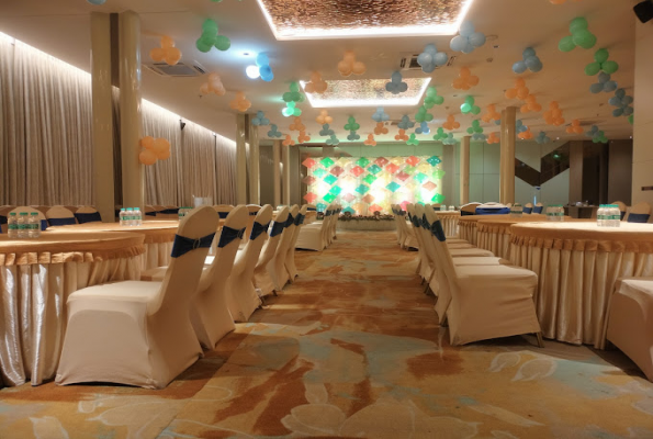 Banquet Hall at Hotel Vdara