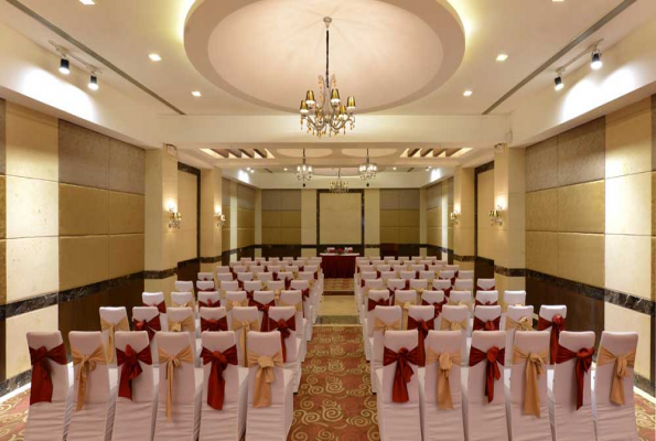 Wedding Hall at Hotel Ramaya