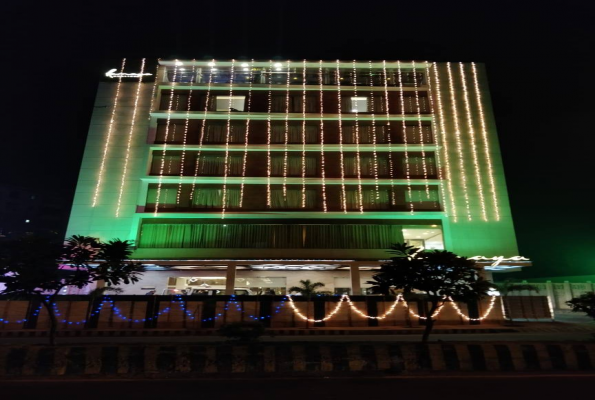 Wedding Hall at Hotel Ramaya