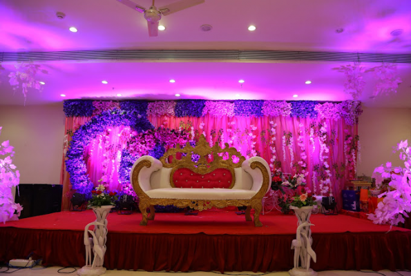 Wedding Hall at Hotel Ramaya